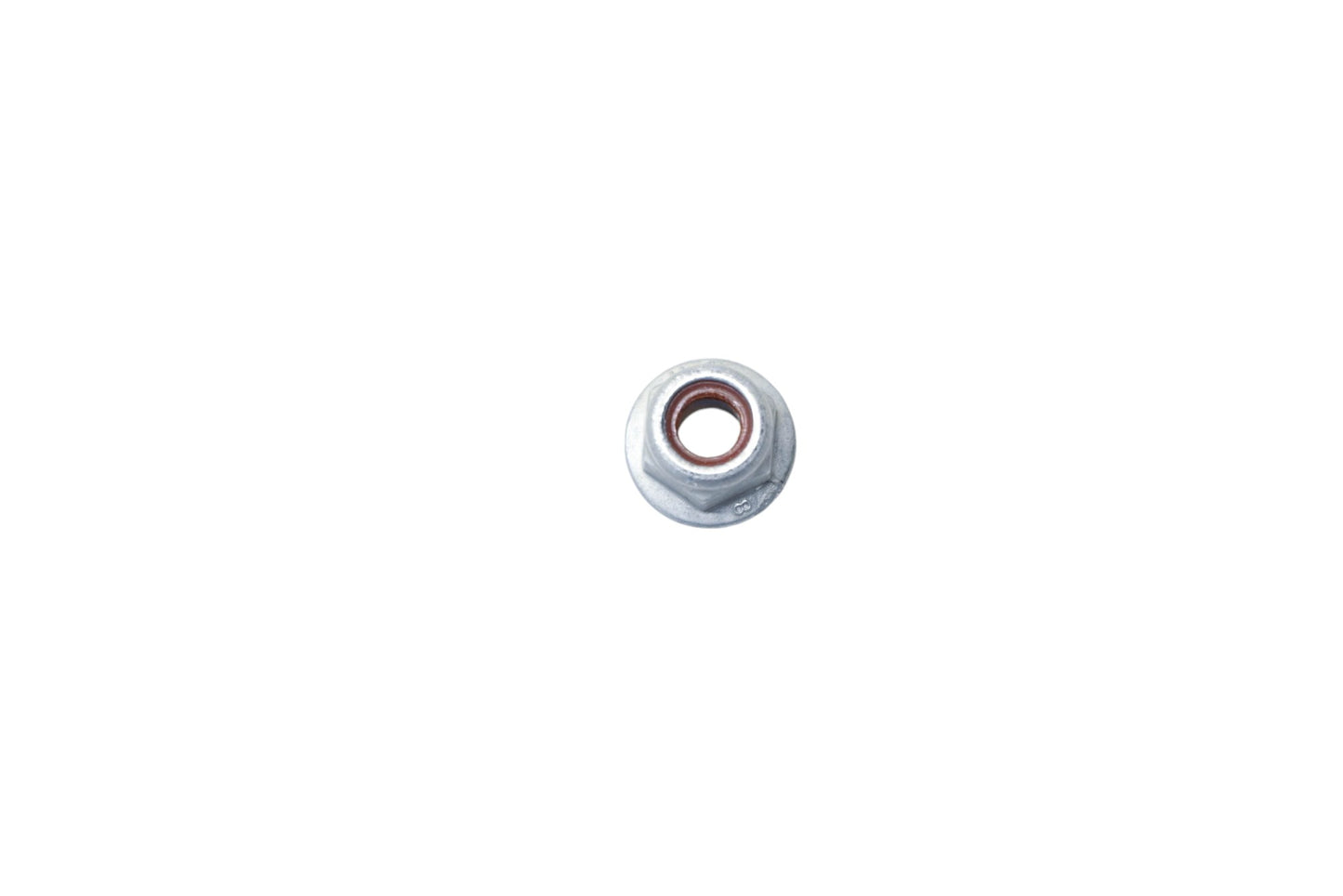 New OEM Ford W520201-S440 Wheel Opening Moulding Nut NOS