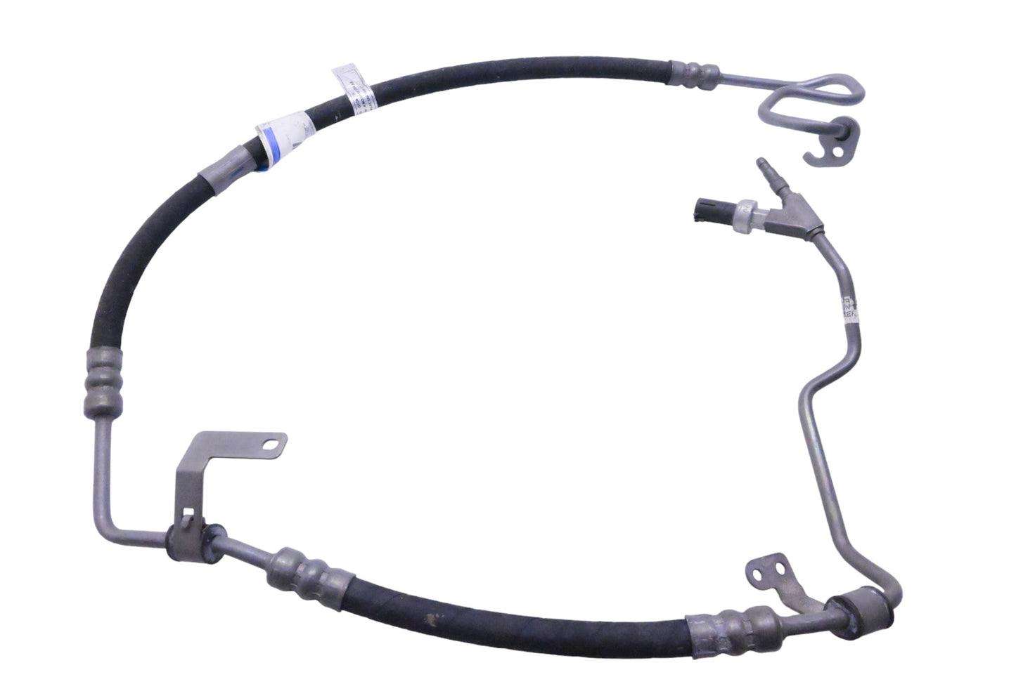 New OEM Ford 9T1Z-3A719-A Power Steering Pressure Line Hose Assembly NOS