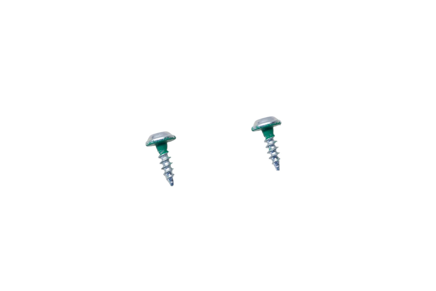New OEM Ford W707496-S437 Screws Qty 2 NOS