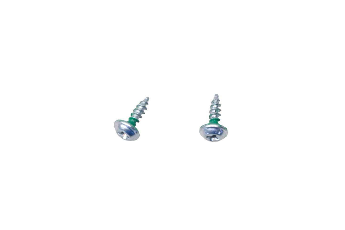 New OEM Ford W707496-S437 Screws Qty 2 NOS