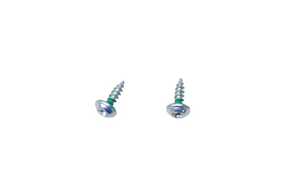 New OEM Ford W707496-S437 Screws Qty 2 NOS