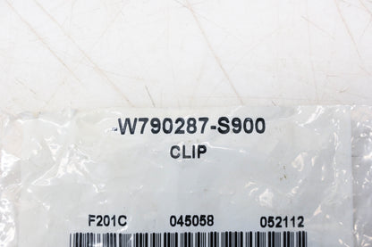 New OEM Ford W790287-S900 Clip NOS