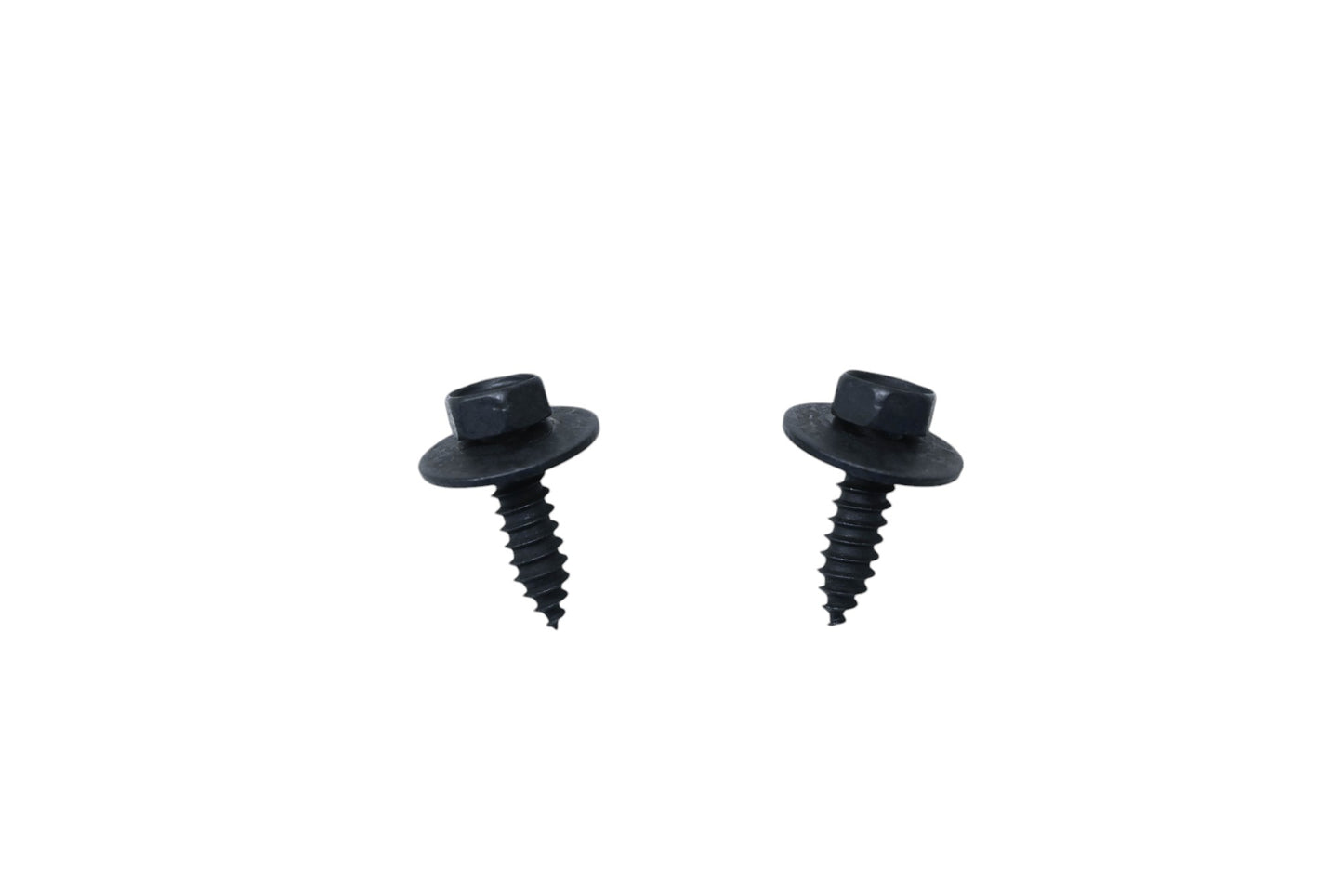 New OEM Ford W611103-S424 Support Bracket Retainer Screws Qty 2 NOS