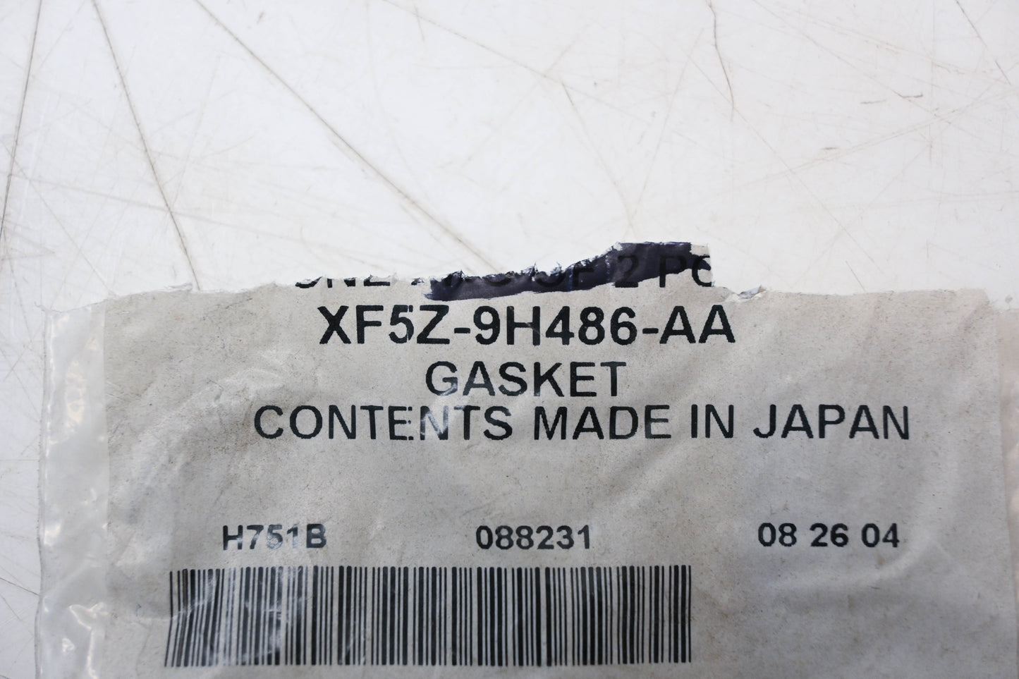 New OEM Ford XF5Z-9H486-AA Intake Manifold Gasket NOS