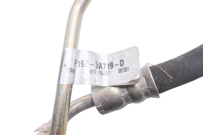 New OEM Ford F19Z-3A719-D Power Steering Pressure Line Hose NOS
