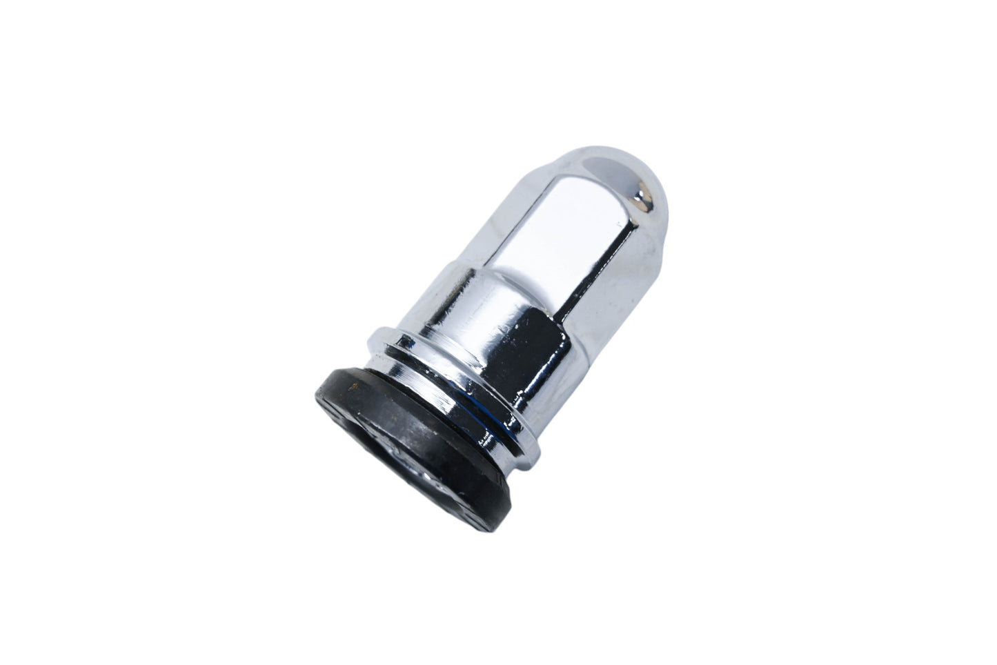 New OEM Ford 5C3Z-1120-AA Chrome Harley Davidson Wheel Lug Nut NOS