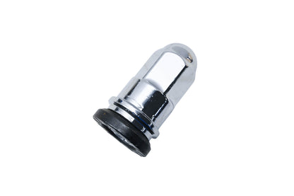 New OEM Ford 5C3Z-1120-AA Chrome Harley Davidson Wheel Lug Nut NOS