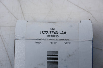 New OEM Ford 1S7Z-7F431-AA Bearing Assembly NOS