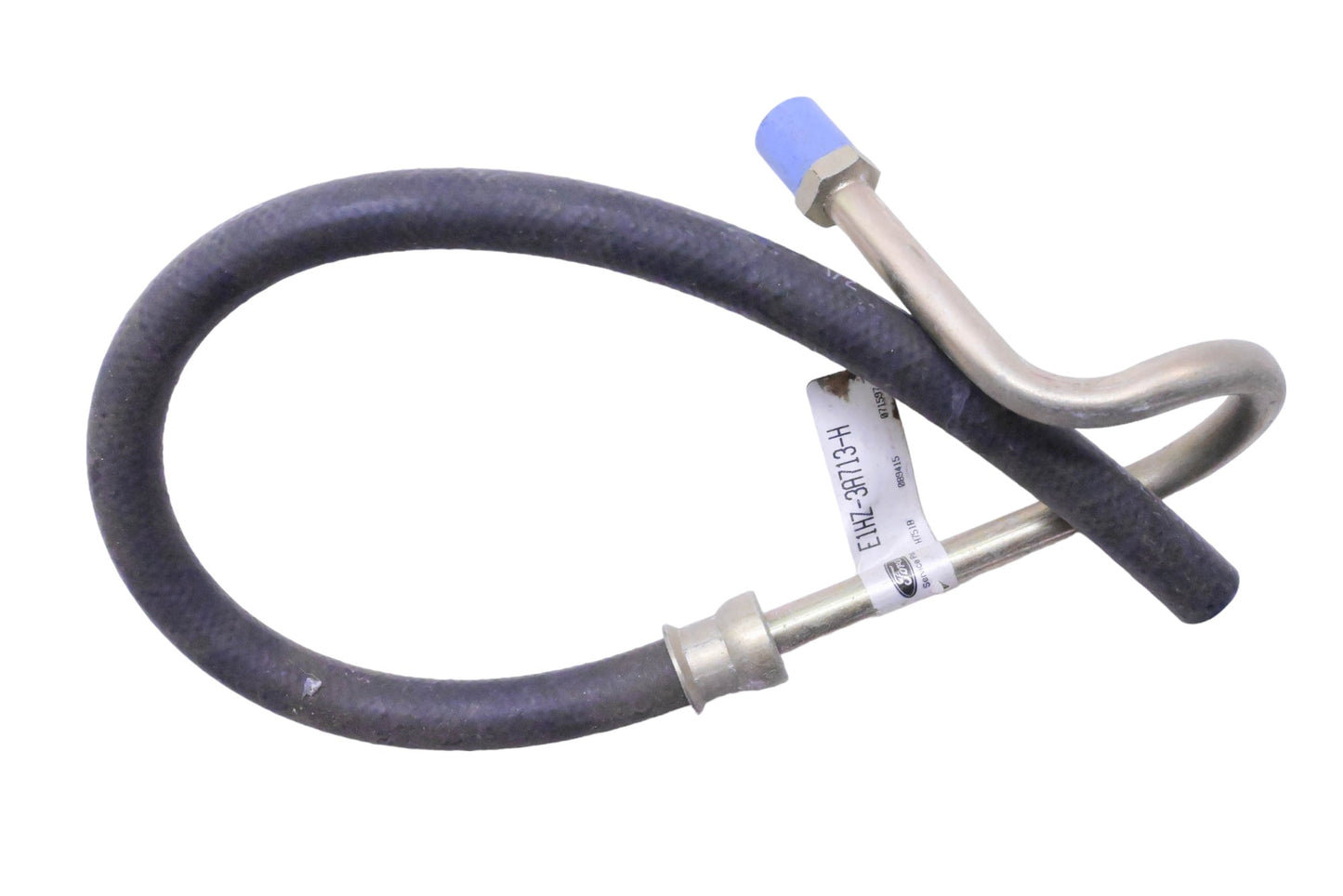 New OEM Ford E1HZ-3A713-H Power Steering Return Line Hose Assembly NOS