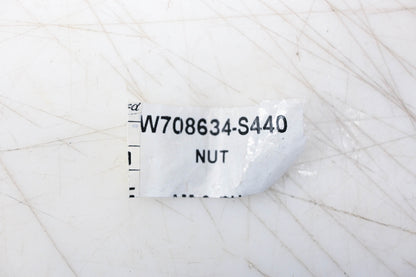 New OEM Ford W708634-S440 Nut NOS
