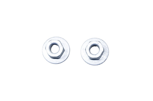 New OEM Ford W706817-S441 Impact Bar Nuts Qty 2 NOS