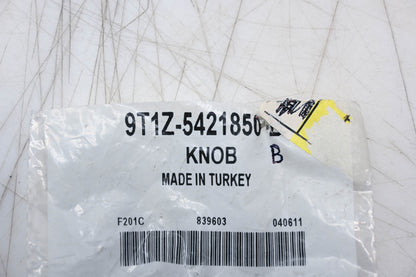 New OEM Ford 9T1Z-5421850-B Door Lock Knob NOS