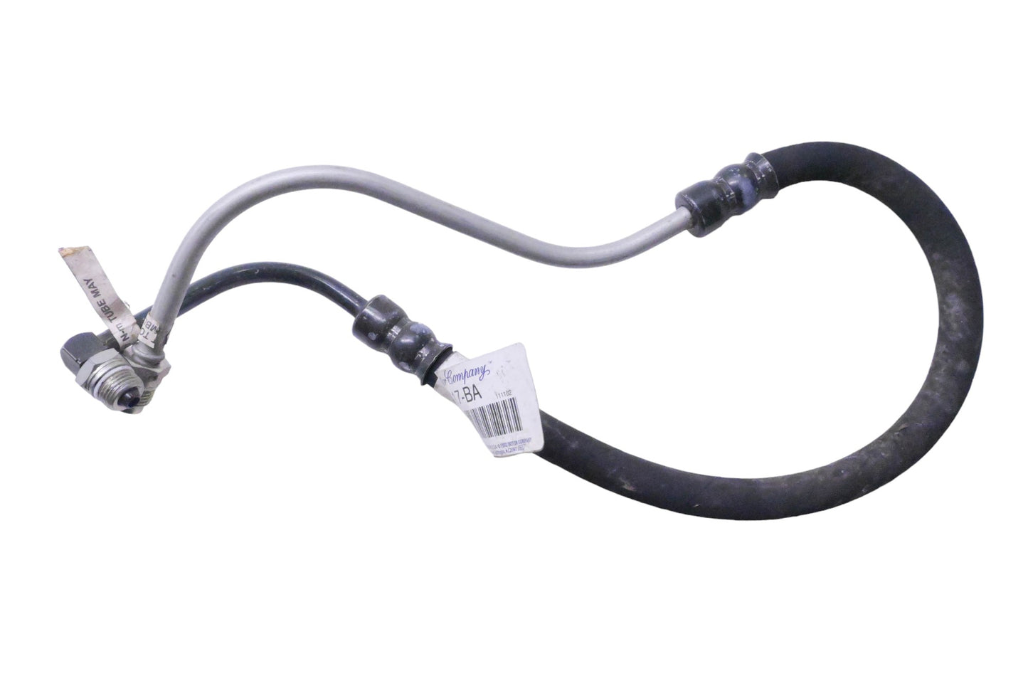 New OEM Ford 2C3Z-3A717-BA Power Steering Pressure Line Hose NOS