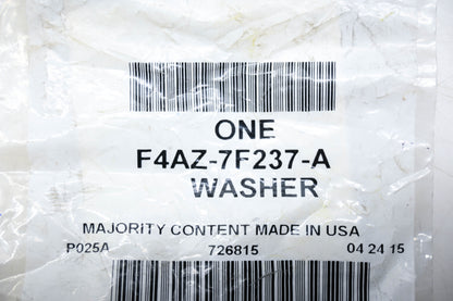 New OEM Ford F4AZ-7F237-A Direct Clutch Washer NOS