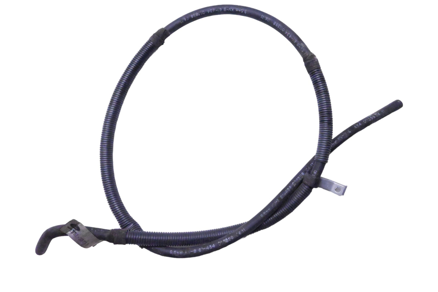 New OEM Ford E9DZ-3A713-A Power Steering Return Hose NOS