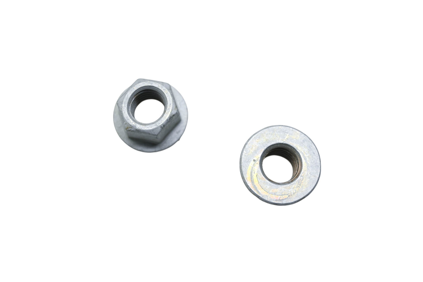 New OEM Ford N620482-S426 Nuts Qty 2 NOS