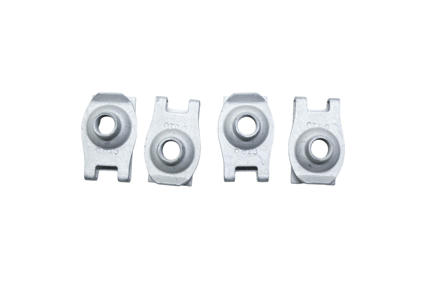 New OEM Ford W710611-S439 Trailer Clutch Nuts Qty 4 NOS