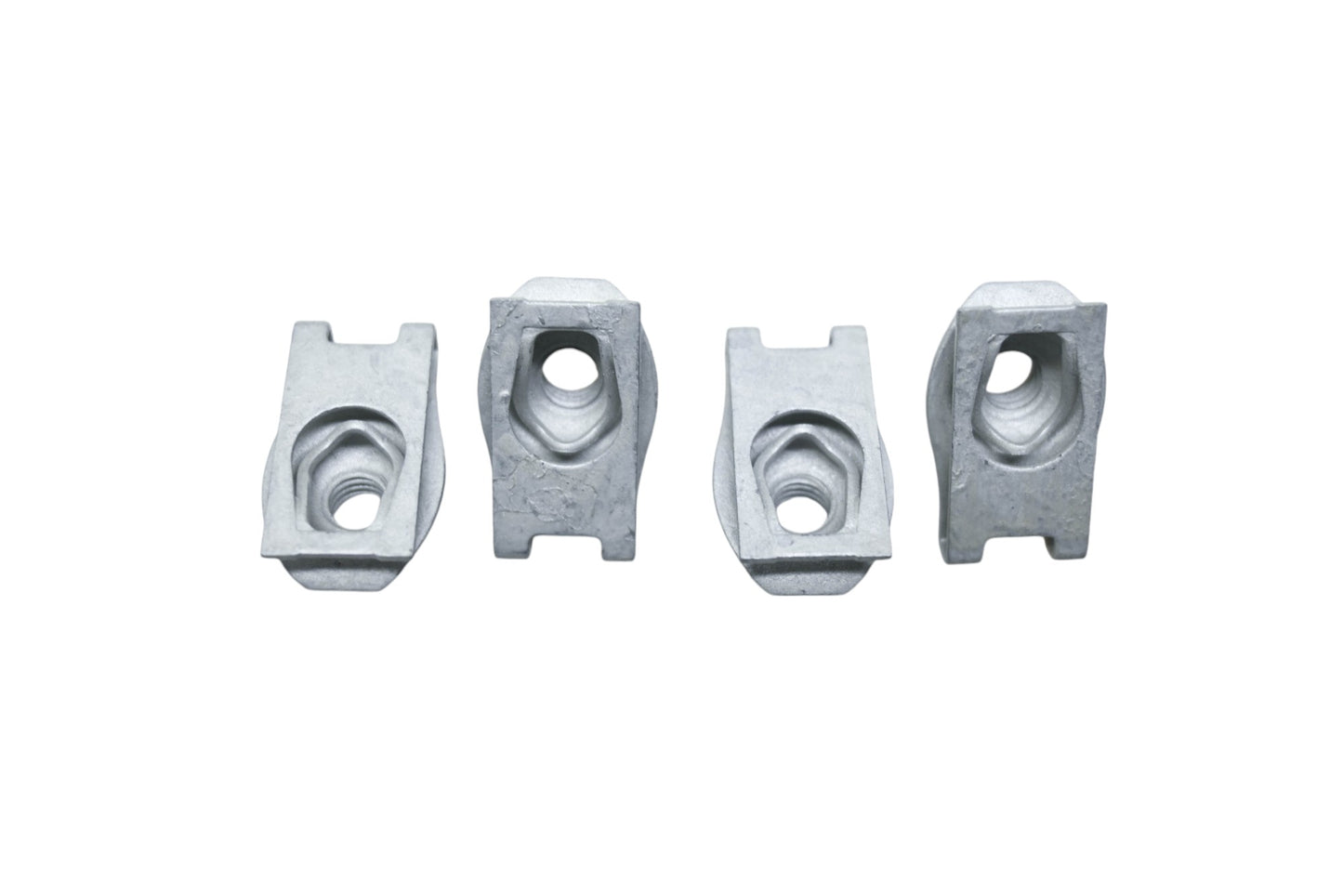 New OEM Ford W710611-S439 Trailer Clutch Nuts Qty 4 NOS