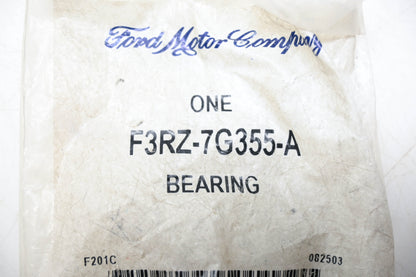 New OEM Ford F3RZ-7G355-A Ford Bearing Assembly Driving Pinion NOS
