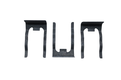 New OEM Ford FOVY-14A667-A Retainer Clips Qty 3 NOS