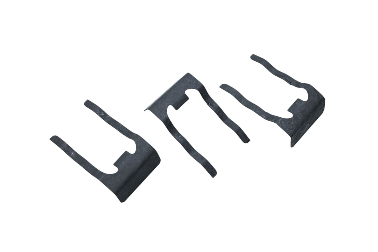 New OEM Ford FOVY-14A667-A Retainer Clips Qty 3 NOS