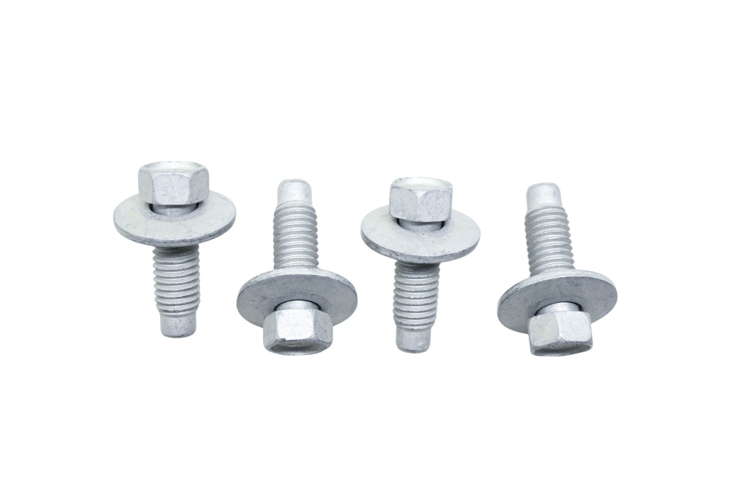 New OEM Ford W503942-S439 Screws Qty 4 NOS