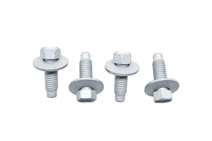 New OEM Ford W503942-S439 Screws Qty 4 NOS