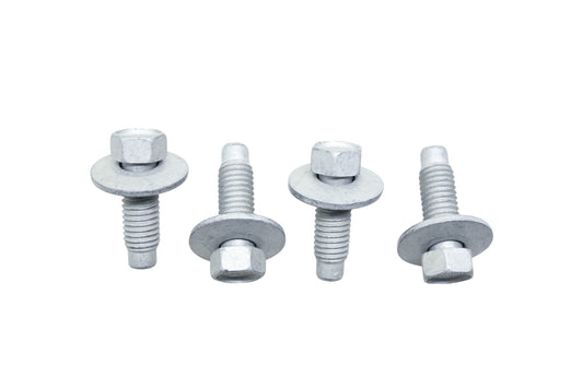 New OEM Ford W503942-S439 Screws Qty 4 NOS