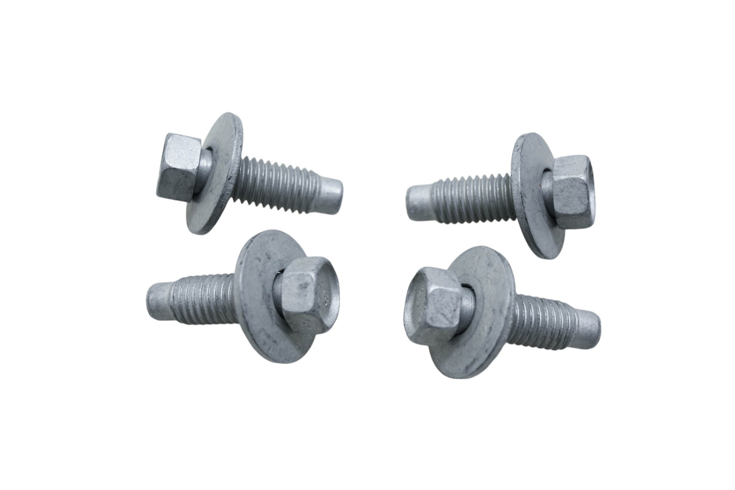 New OEM Ford W503942-S439 Screws Qty 4 NOS
