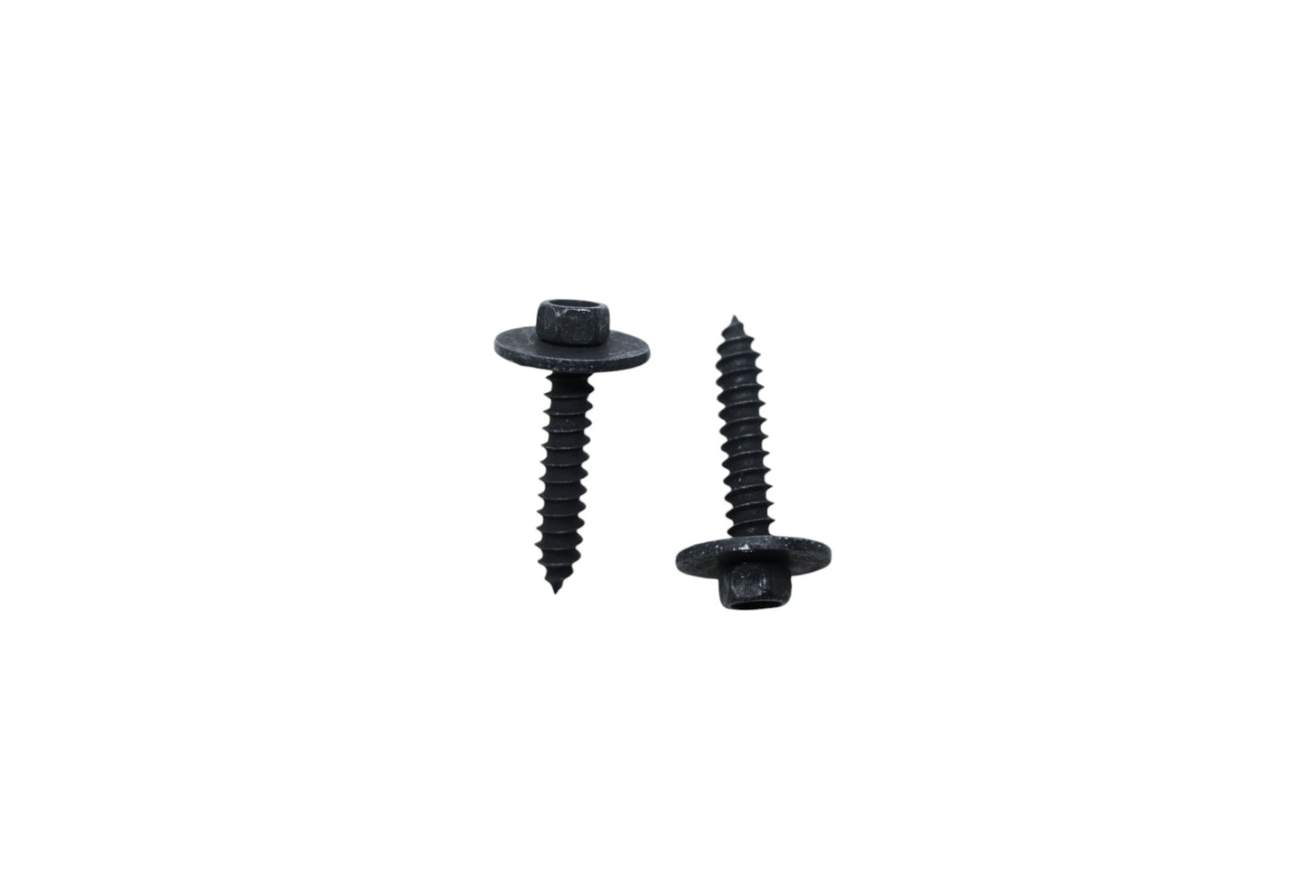 New OEM Ford W705392-S424 Screws Qty 2 NOS