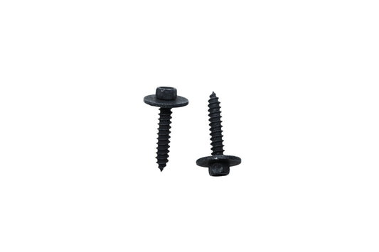 New OEM Ford W705392-S424 Screws Qty 2 NOS