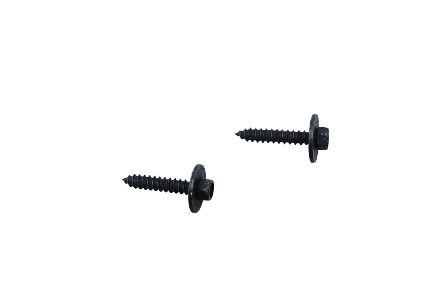 New OEM Ford W705392-S424 Screws Qty 2 NOS