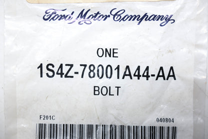 New OEM Ford 1S4Z-78001A44-AA Bolt NOS
