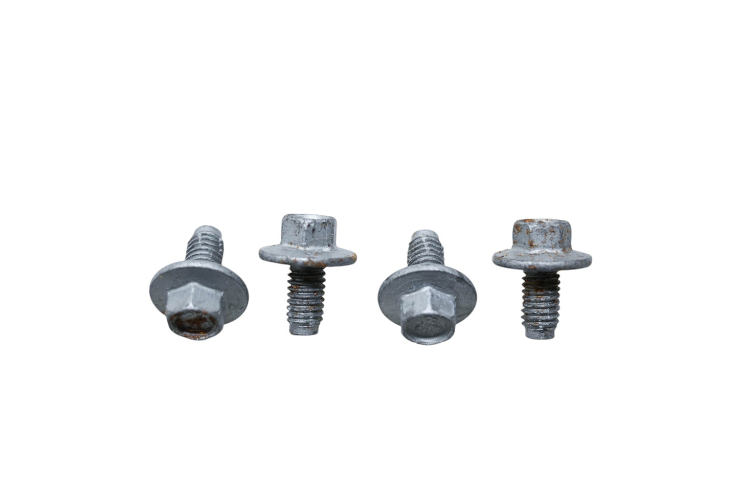 New OEM Ford W709494-S438 Bolts Qty 4 NOS