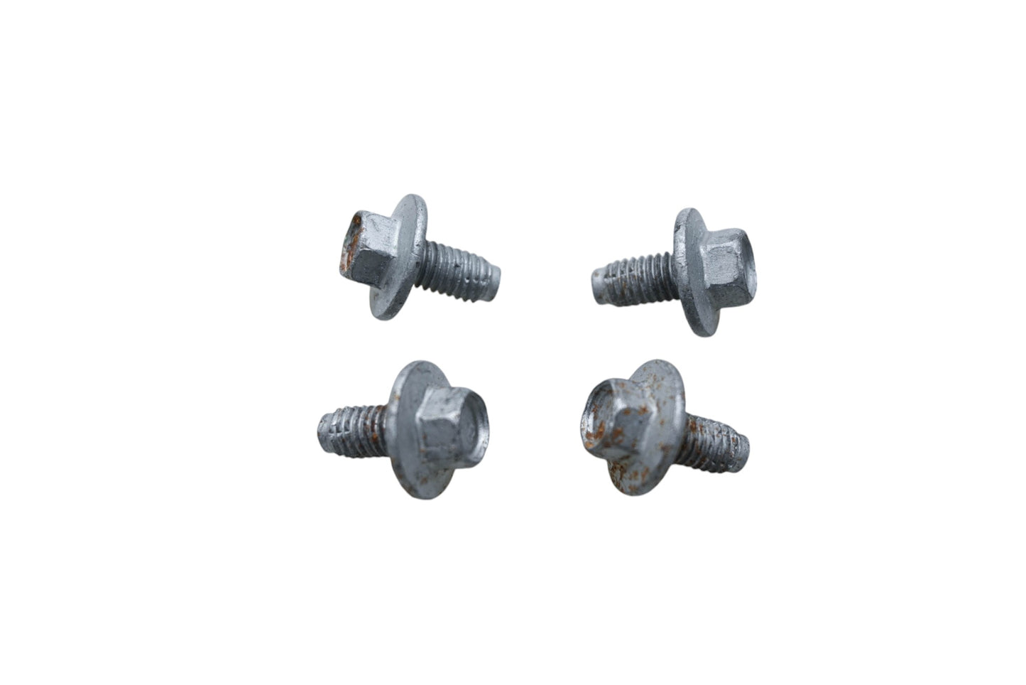 New OEM Ford W709494-S438 Bolts Qty 4 NOS