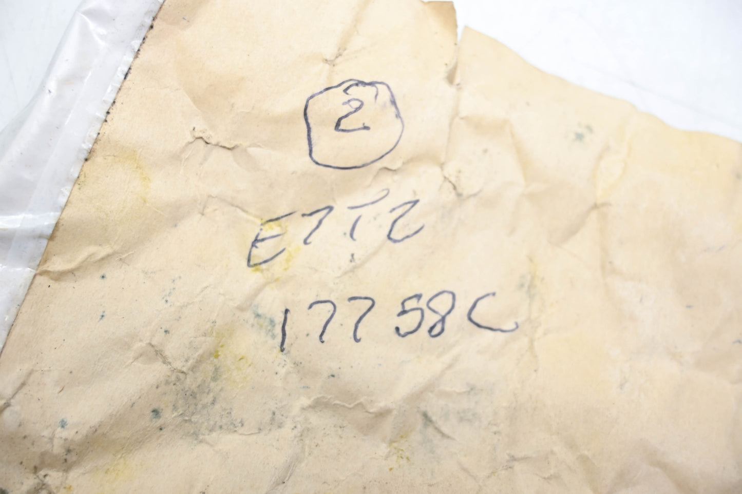 New OEM Ford E7TZ-17758-C Bolt NOS