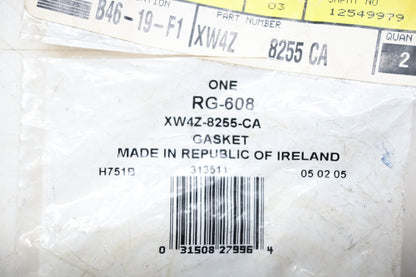New OEM Ford XW4Z-8255-CA Gasket NOS