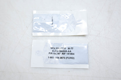 New OEM Ford 8U7Z-19A506-A Grease Chassis Lubrication Qty 2 NOS