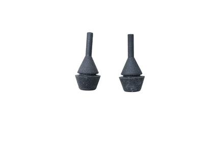 New OEM Ford F5RZ-5406066-AA Bumper Assemblies Qty 2 NOS