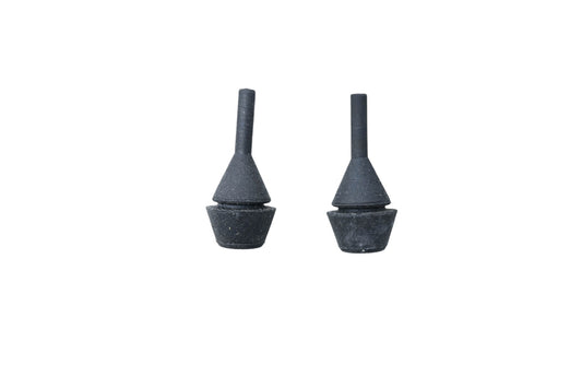 New OEM Ford F5RZ-5406066-AA Bumper Assemblies Qty 2 NOS