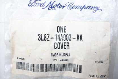 New OEM Ford 3L8Z-14A003-AA Fuse Cover Panel NOS