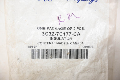 New OEM Ford 3C3Z-7C177-CA Insulator NOS