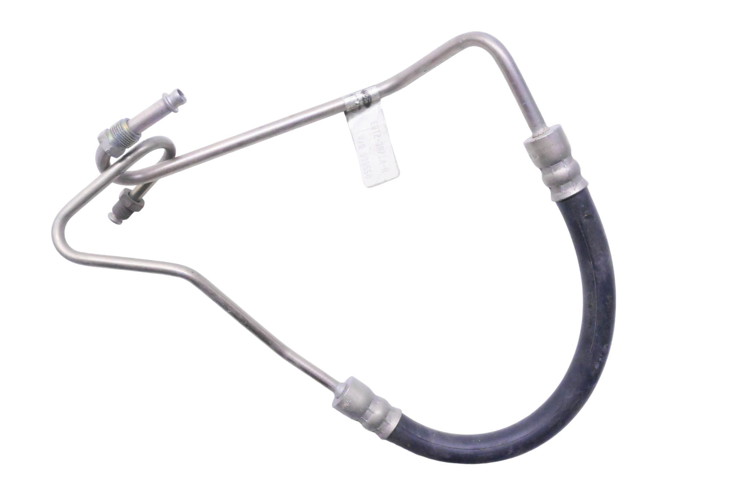 New OEM Ford E8TZ-3A714-A Power Steering Pressure Line Hose Assembly NOS