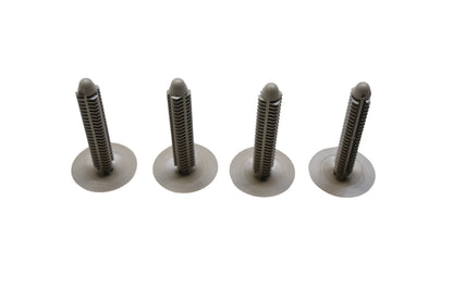 New OEM Ford 5C3Z-6350980-AAB Retainers Qty 4 NOS