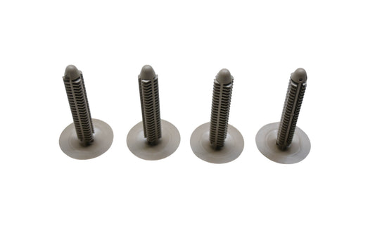 New OEM Ford 5C3Z-6350980-AAB Retainers Qty 4 NOS