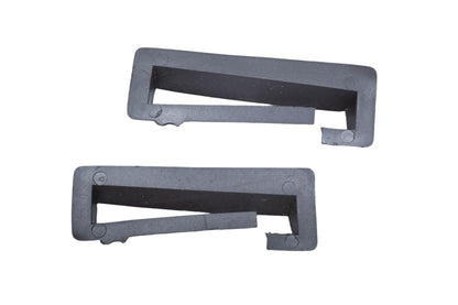 New OEM Ford F2UZ-15268B78-A Door Panel Seals Qty 2 NOS