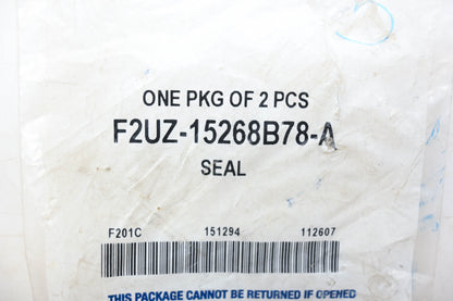 New OEM Ford F2UZ-15268B78-A Door Panel Seals Qty 2 NOS
