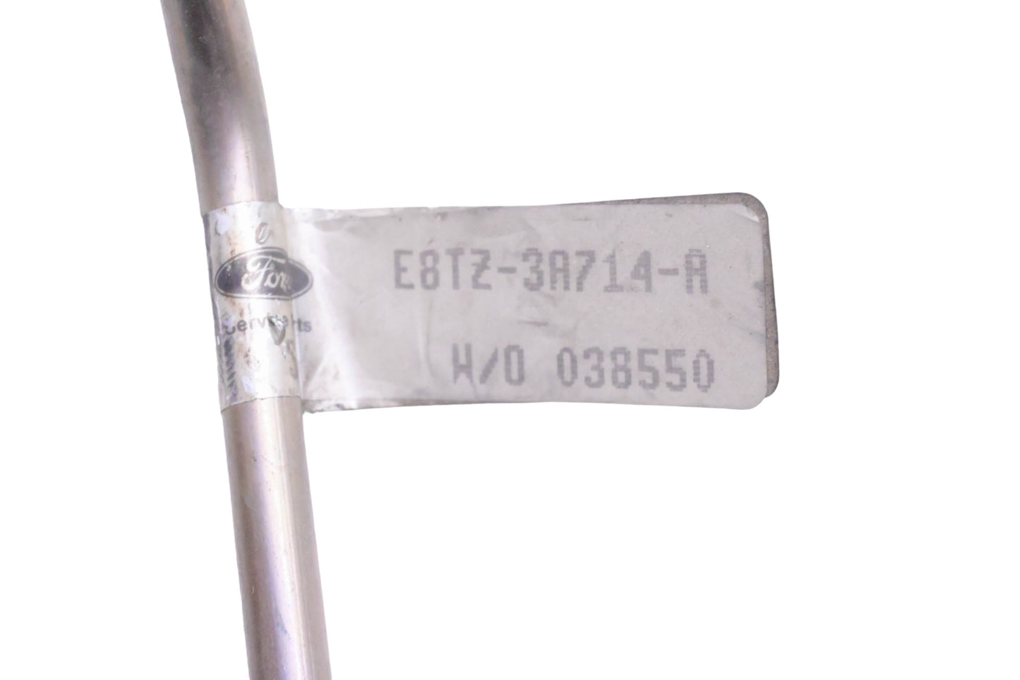 New OEM Ford E8TZ-3A714-A Power Steering Pressure Line Hose Assembly NOS