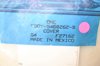 New OEM Ford F5OY-5460262-B Seat Belt Cover NOS