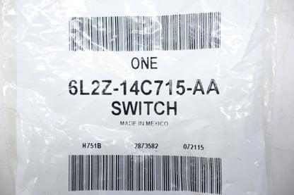 New OEM Ford 6L2Z-14C715-AA Switch Assembly NOS